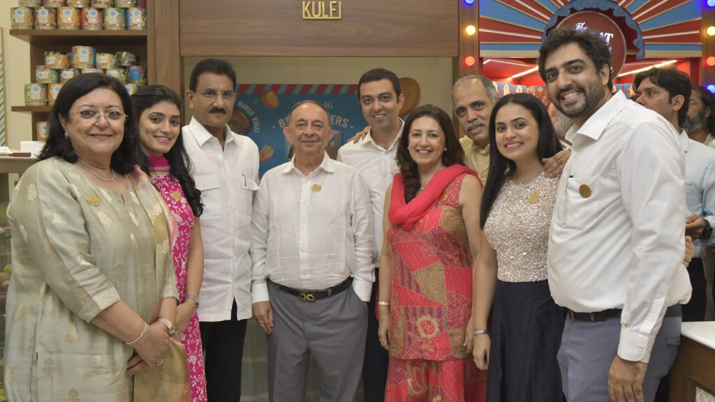 Mumbai’s legendary Parsi Dairy Farm opens its third signpost outlet in Borivali, Mumbai