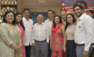 Mumbai’s legendary Parsi Dairy Farm opens its third signpost outlet in Borivali, Mumbai