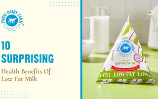 Low Fat Milk