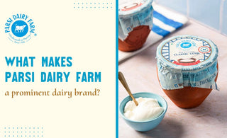 Parsi Dairy Farm Prominent Dairy Brand