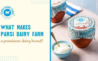 Parsi Dairy Farm Prominent Dairy Brand