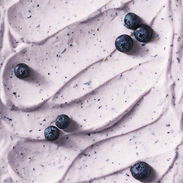 Blueberry Yoghurt