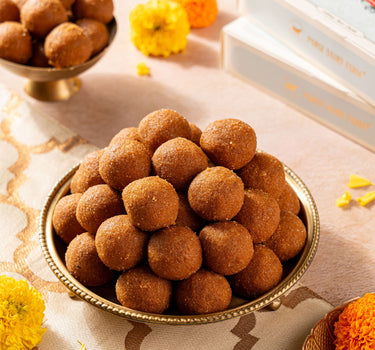 Besan Laddu