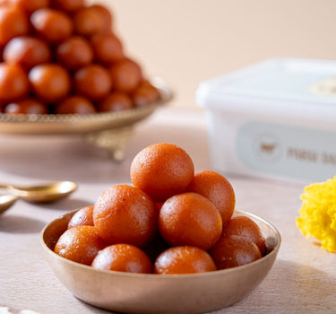 Gulab Jamun (Small Pc)