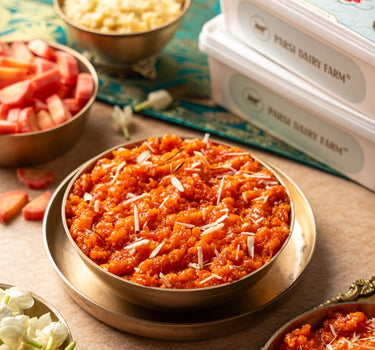 Gaajar Halwa